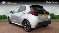 Toyota Yaris 1.5 Hybrid Design 5dr CVT Hybrid Hatchback